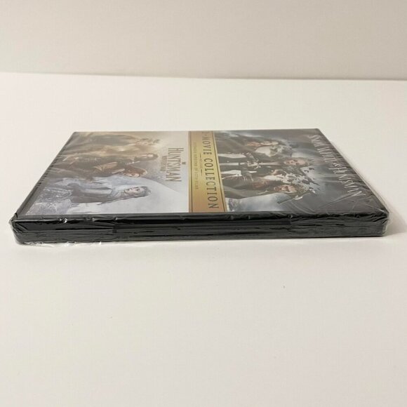 Snow White & The Huntsman / The Huntsman Winters War 2 Movie Collection DVDs - Picture 9 of 12